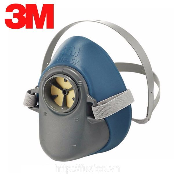 Mặt nạ phòng độc nửa mặt 3M HF 52