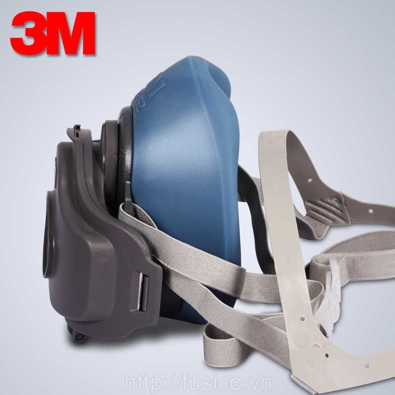 Mặt nạ phòng độc nửa mặt 3M HF 52