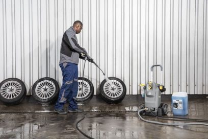 Máy làm sạch áp lực Karcher HD 6/15 M 50Hz - ảnh 4