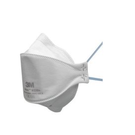 Khẩu trang 3M Aura 9320A P2 lọc ít nhất 95% bụi mịn, vi khuẩn, vi rút