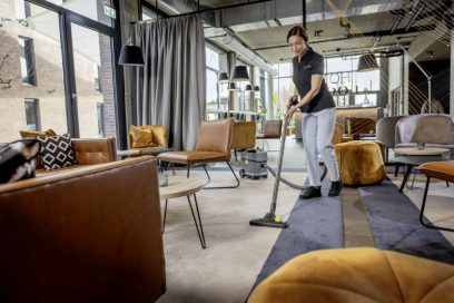 Máy hút bụi khô công nghiệp Karcher T 15/1 - ảnh 3