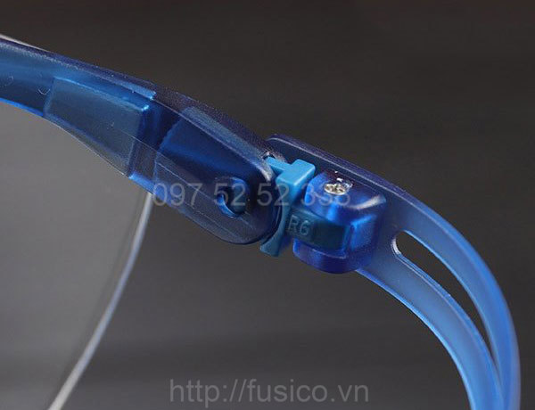 Kính bảo hộ chống bụi tia UV 3M SF3701ASGAF