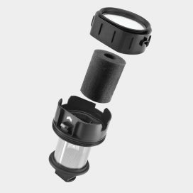 Máy hút bụi dùng pin Karcher LVS 1/1 Bp - ảnh 4
