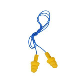 Nút bịt tai 3M 340 4004 có dây giảm ồn 25 dB