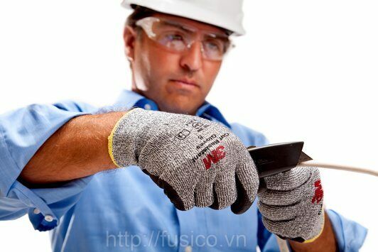 Ứng dụng găng tay chống cắt 3M