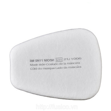 Tấm lọc bụi 3M 5N11 đạt chuẩn N95
