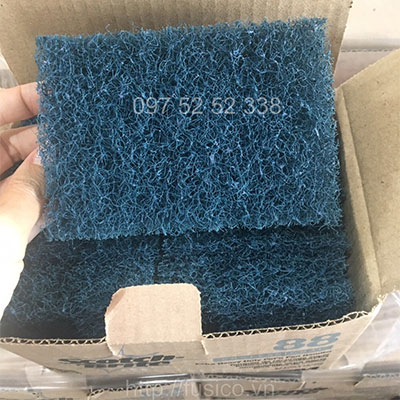 Hộp miếng chùi rửa 3M scotch brite 88