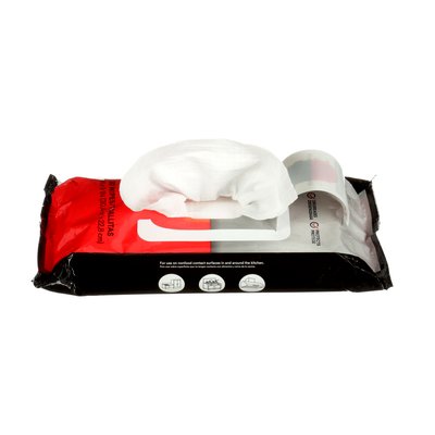 Khăn lau dầu mỡ 3M scotch brite kitchen