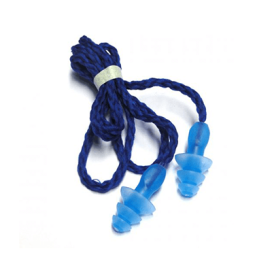 Nút bịt tai 3M 1290 có dây giảm ồn 25 dB