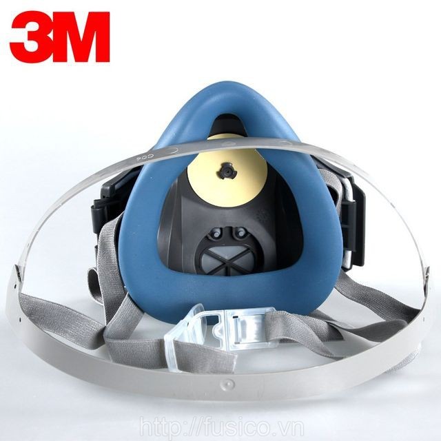 Mặt nạ phòng độc nửa mặt 3M HF 52
