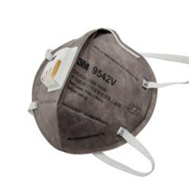 Khẩu trang 3M 9542V KN95 lọc 95% bụi mịn, vi khuẩn, vi rút