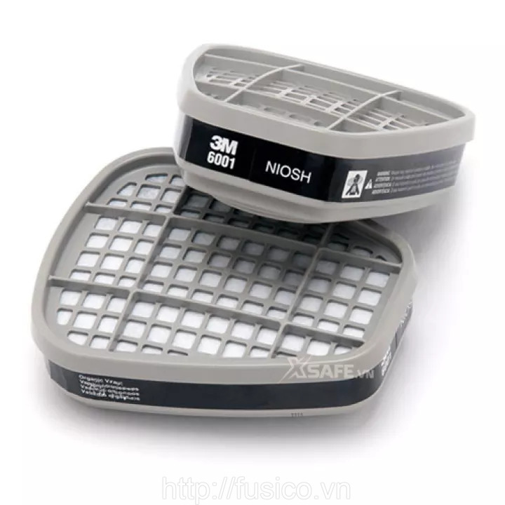 Phin lọc hơi hữu cơ 3M 6001