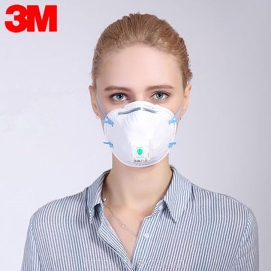 Khẩu trang 3M 8822 ôm khít khuôn mặt