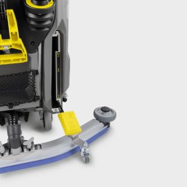 Máy chà sàn liên hợp Karcher BD 80/100 W Bp Classic - ảnh 5