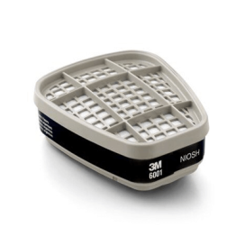 Phin lọc hơi hữu cơ 3M 6001 chính hãng