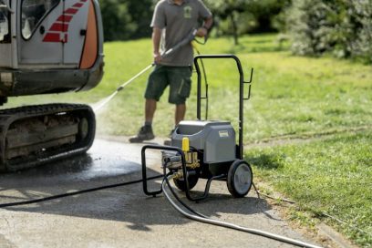 Máy làm sạch áp lực Karcher HD 7/11-4 M Classic - ảnh 3