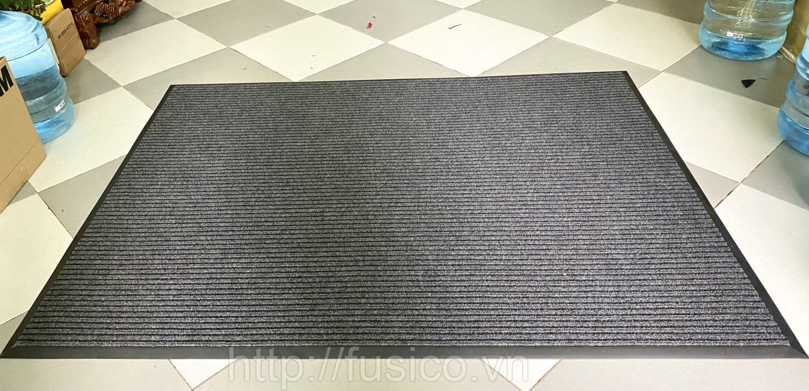 Ảnh thực tế thảm len 3M 3100