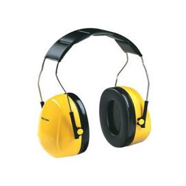 Chụp tai 3M H9A gắn nón giảm ồn 25 dB