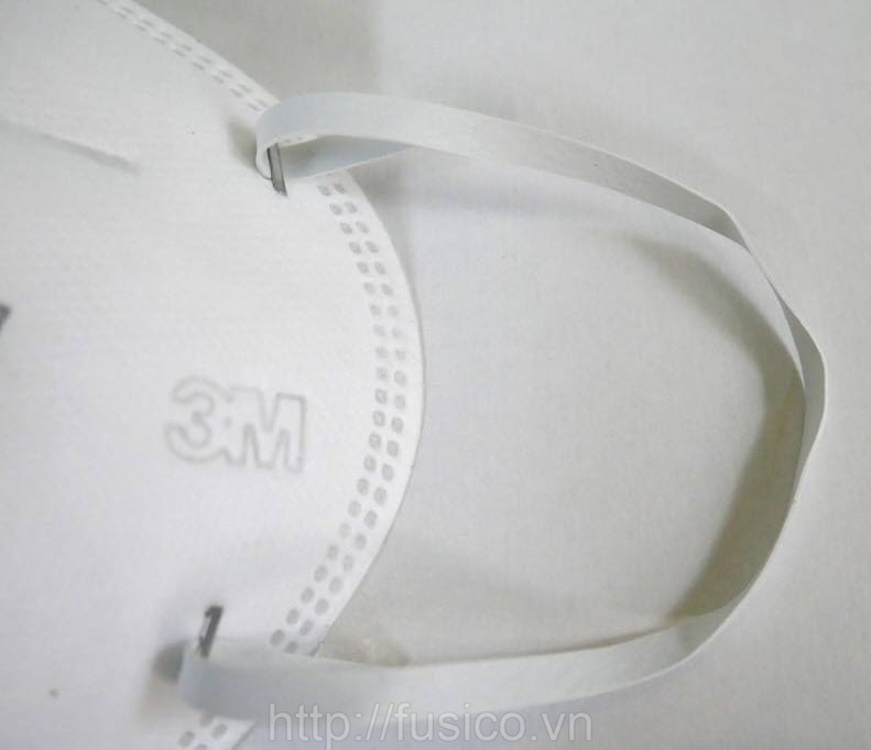 Dây đeo cao su khẩu trang 3m 9001
