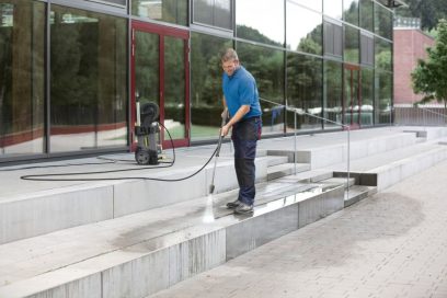 Máy làm sạch áp lực Karcher HD 5/12 C - ảnh 2