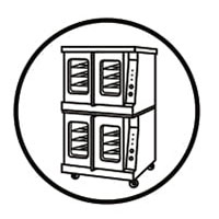Sử dụng miếng chùi 3M 74 vệ sinh lò nướng