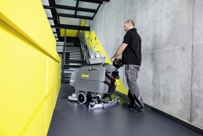 Máy chà sàn liên hợp Karcher BD 70/75 W Classic Bp - ảnh 7
