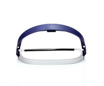 Thiết bị gắn kính che mặt 3M H24M