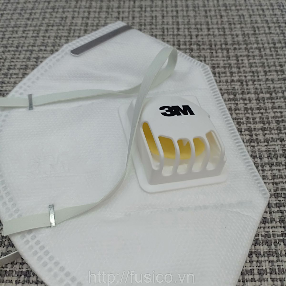 Khẩu trang 3m 9001 có van thở