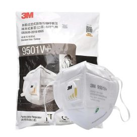 KHẨU TRANG BẢO VỆ HÔ HẤP 3M 9501V