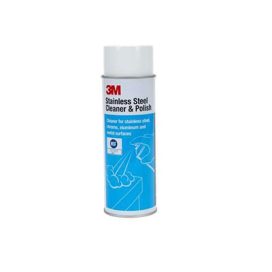 Chai tẩy sạch và đánh bóng Inox 3M Stainless Steel Cleaner & Polish