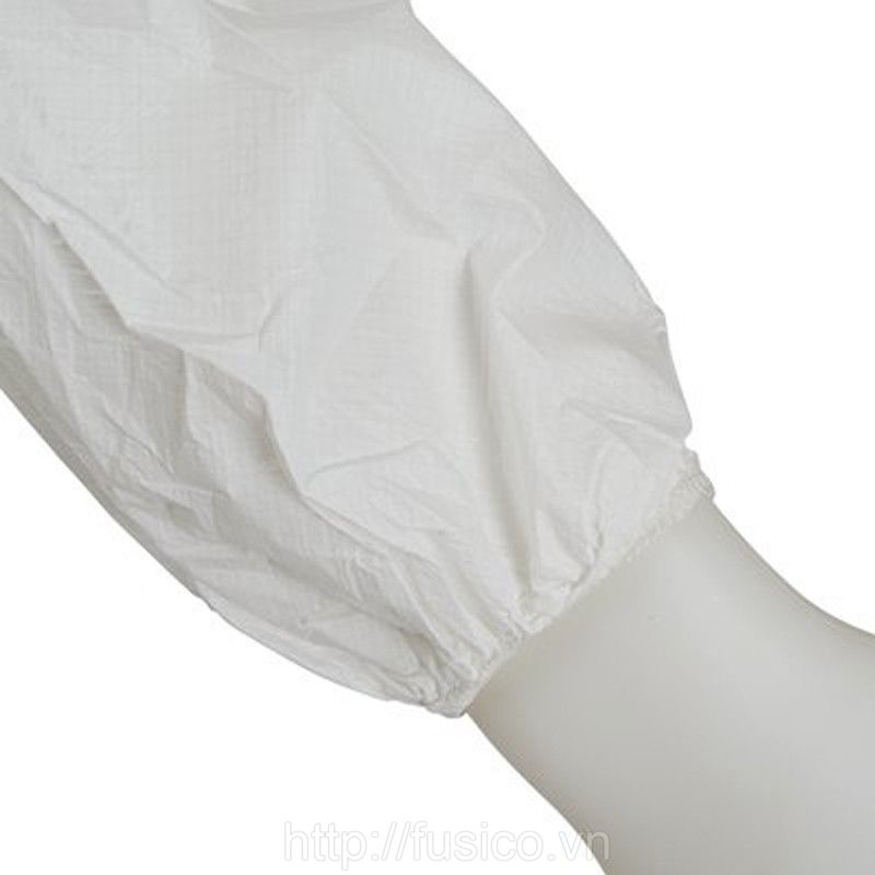 Chi tiết Quần áo bảo hộ toàn thân 3M 4510 - Ống tay