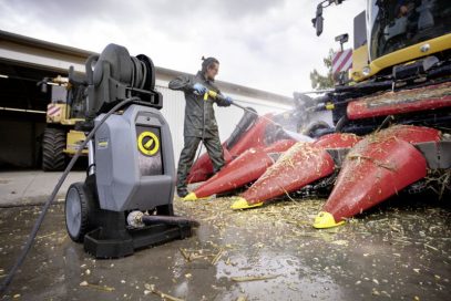 Máy làm sạch áp lực Karcher HD 10/21-4 SXA Plus - ảnh 2