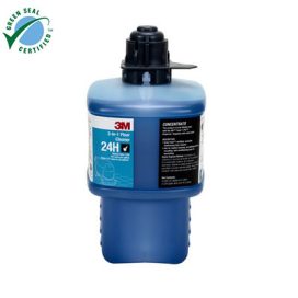 Nước lau sàn 3M 24H công dụng 3 trong 1