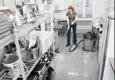 Máy hút bụi khô và ướt Karcher NT 65/2 Ap - ảnh 2