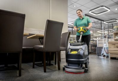Máy chà sàn liên hợp Karcher BD 35/15C Classic BP Pack - ảnh 6