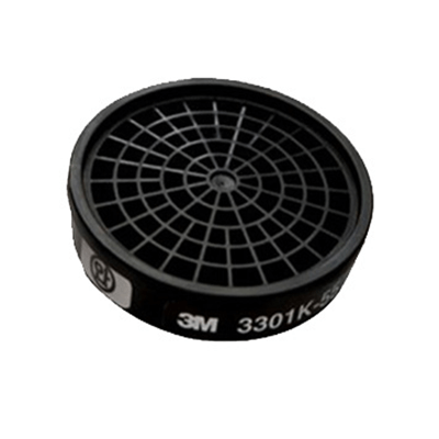 Phin lọc hơi hữu cơ 3M 3301K 55 chính hãng