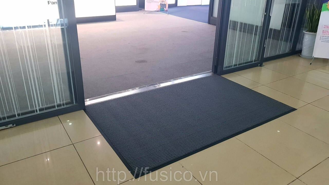 Ảnh thực tế thảm len 3M 4000