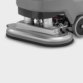 Máy chà sàn liên hợp Karcher BD 70/75 W Classic Bp - ảnh 2