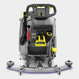 Máy chà sàn liên hợp Karcher BD 70/75 W Classic Bp - ảnh 4