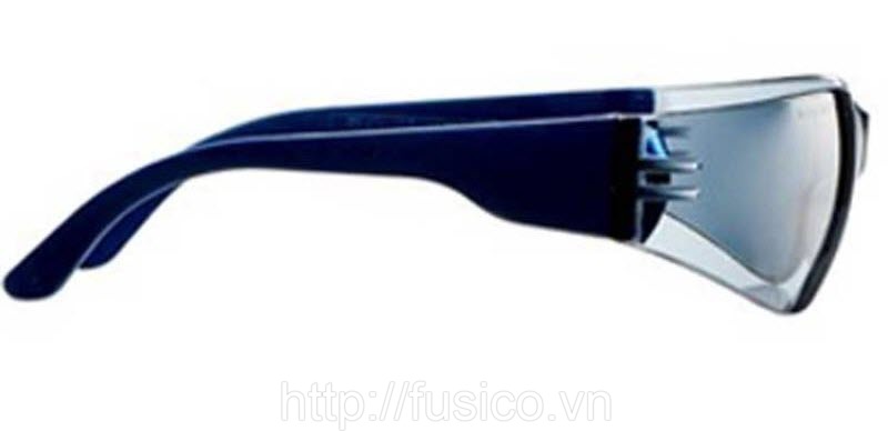 Kính bảo hộ lao động 3M 2721 chống bụi chống trầy xước chống đọng sương