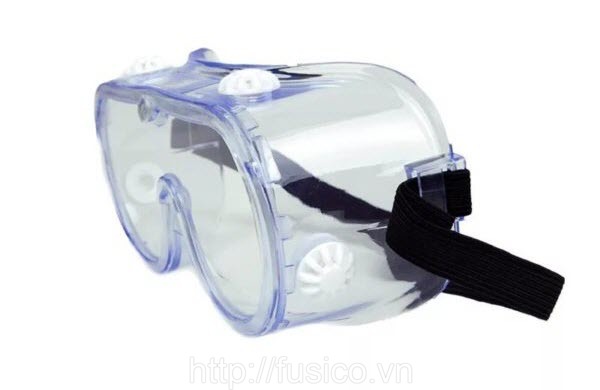 Kính mắt chống hóa chất 3M 334AF