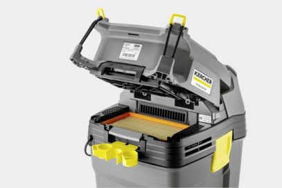 Máy hút bụi khô và ướt Karcher NT 70/2 - ảnh 2