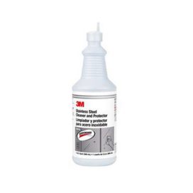 Chai tẩy rửa bảo vệ Inox, thép không gỉ 3M Stainless Steel Cleaner and Protector Scotchgard