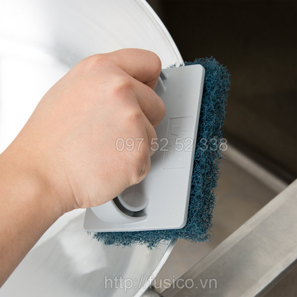 Công dụng tay cầm 3M 961 giữ miếng chùi rửa