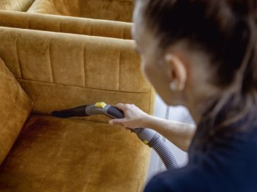 Máy hút bụi khô công nghiệp Karcher T 15/1 - ảnh 4