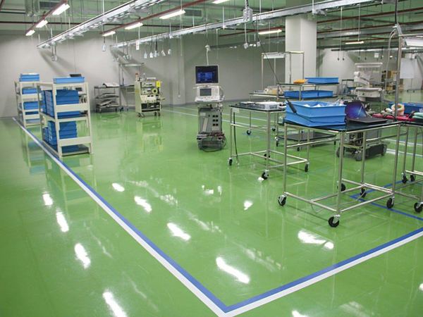 Hóa chất chống phủ tĩnh điện